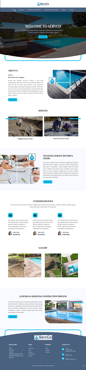 Diseño Web por pb para este proyecto | Diseño: #31454608