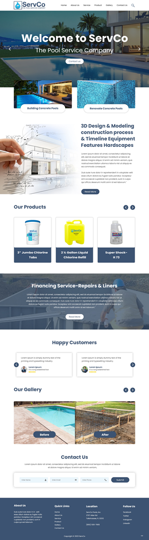 Diseño Web por pb para este proyecto | Diseño: #31454610