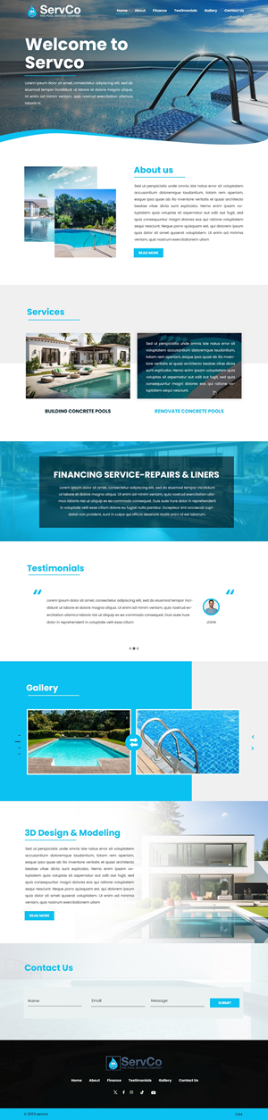 Diseño Web por pb para este proyecto | Diseño: #31454613