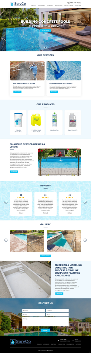 Diseño Web por pb para este proyecto | Diseño: #31454625