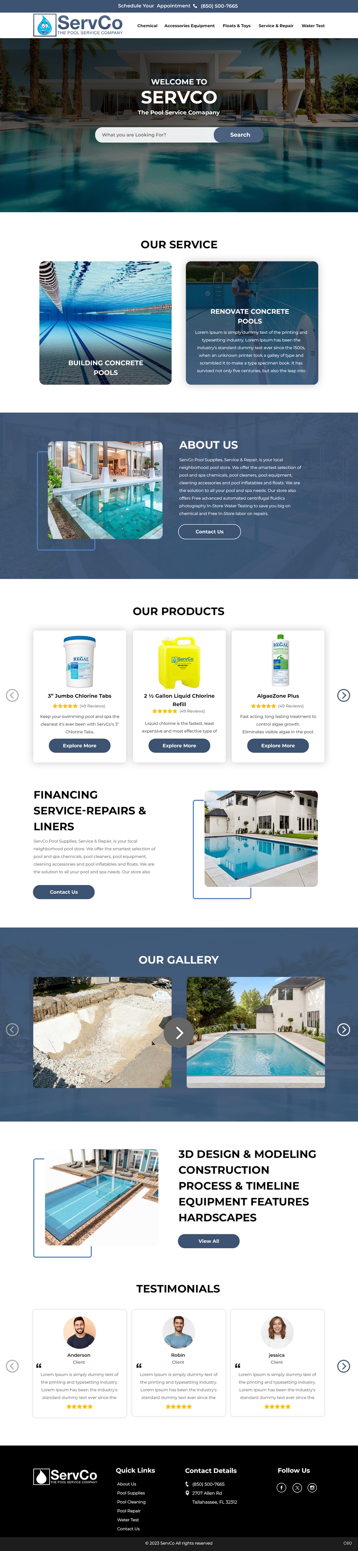Web Design by pb for this project | Design #31462973