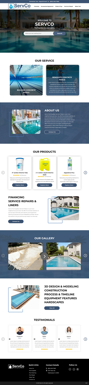 Diseño Web por pb para este proyecto | Diseño: #31462973