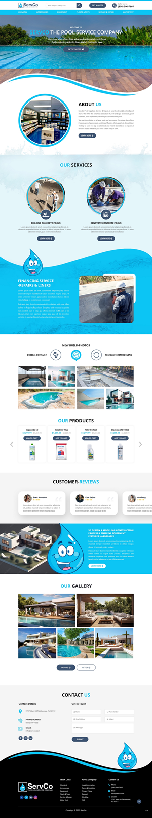 Diseño Web por pb para este proyecto | Diseño: #31462974