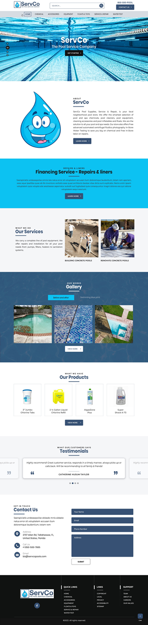 Diseño Web por pb para este proyecto | Diseño: #31462975