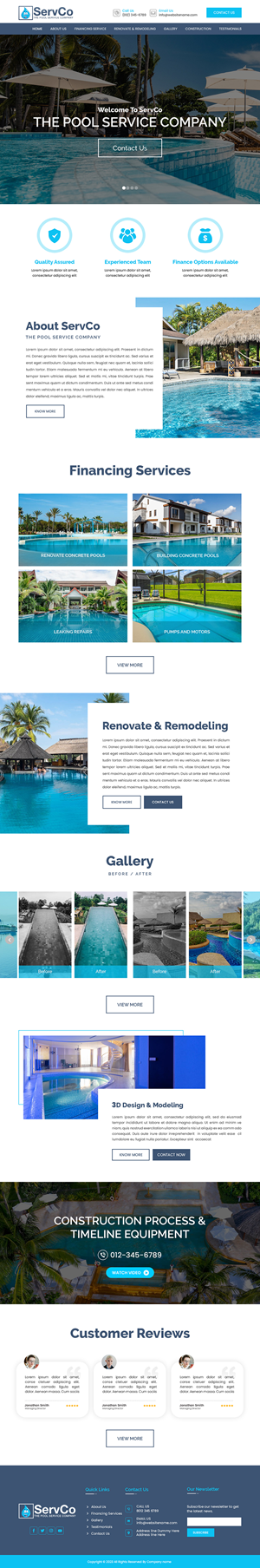 Diseño Web por Creations Box 2015 para este proyecto | Diseño #31451458