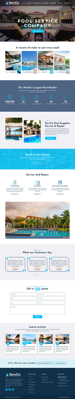 Diseño Web por sai.designer87 para este proyecto | Diseño: #31454336