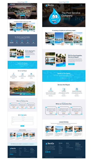 Diseño Web por sai.designer87 para este proyecto | Diseño: #31454338