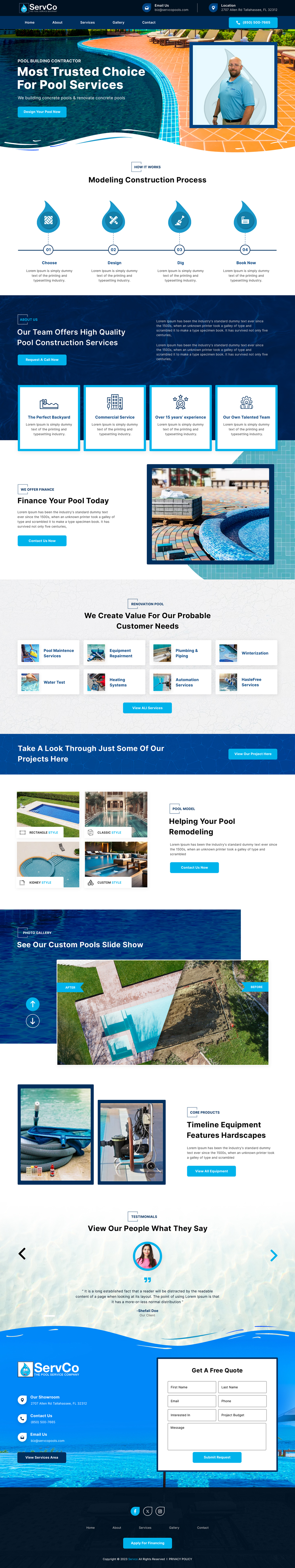 Web Design by sai.designer87 for this project | Design #31462851