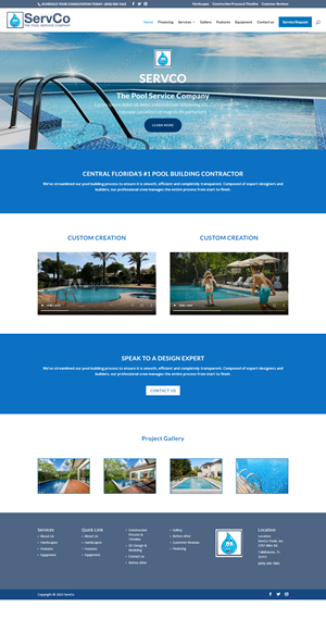 Diseño Web por CharaFathimalil para este proyecto | Diseño: #31489495