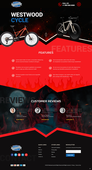 Web Design by pb for this project | Design: #31462888