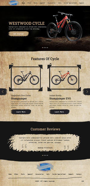 Web Design by pb for this project | Design: #31462890