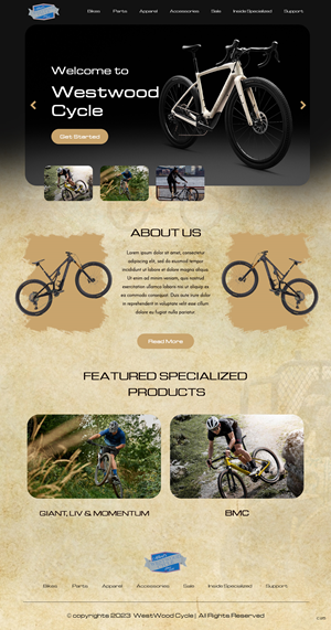 Web Design by pb for this project | Design: #31462891