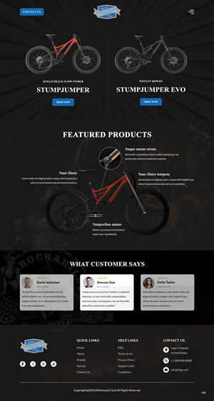 Web Design by pb for this project | Design: #31462898
