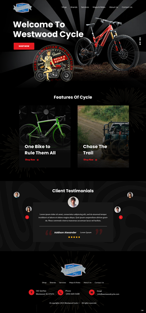 Web Design by pb for this project | Design: #31462901