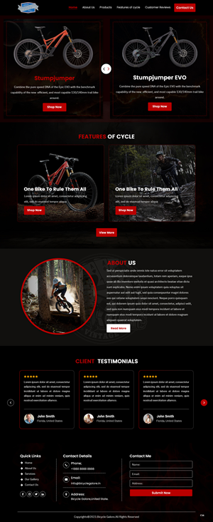 Web Design by pb for this project | Design: #31462908