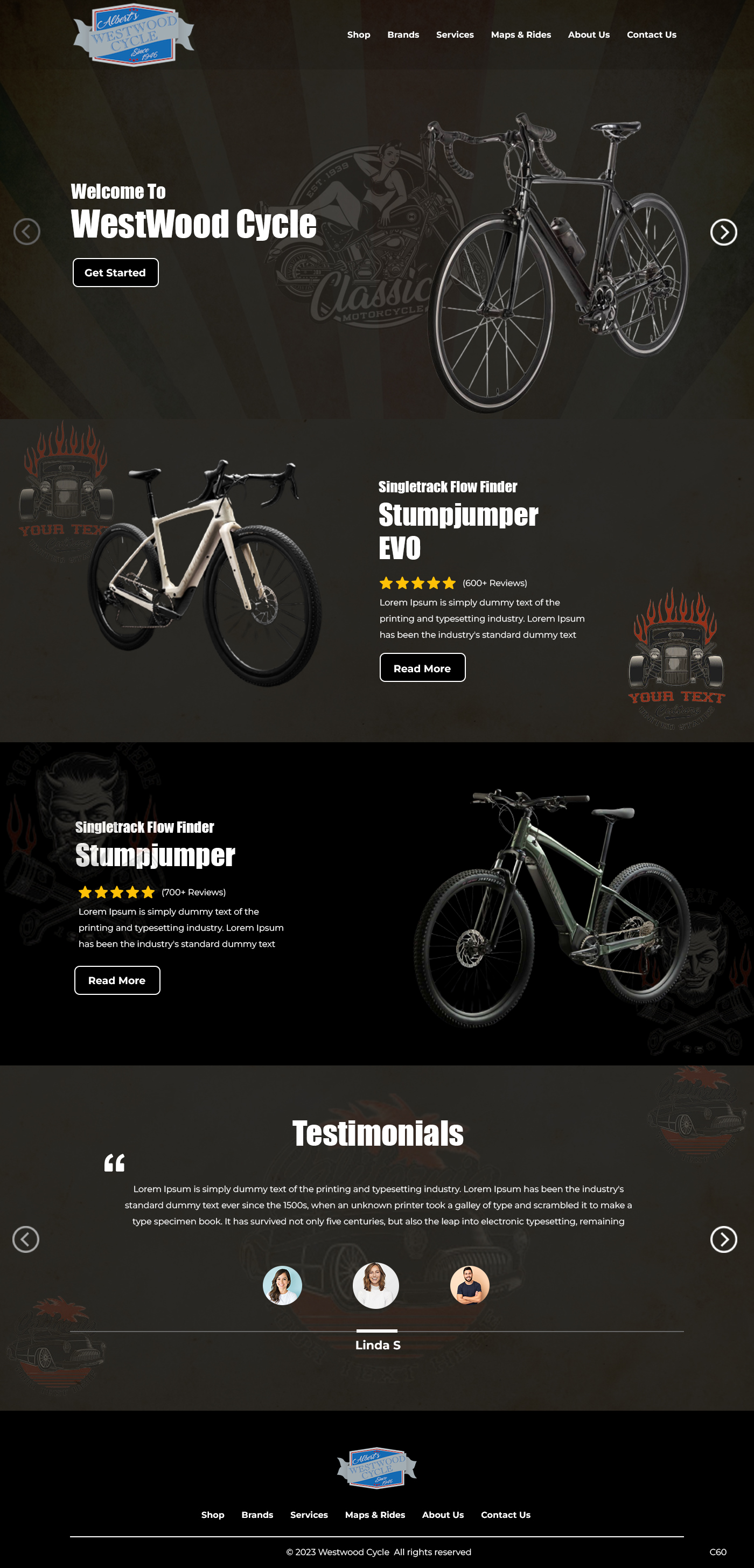 Web Design by pb for this project | Design #31462909