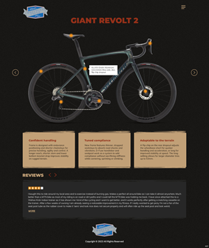 Web Design by pb for this project | Design: #31462936
