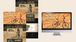 Web Design by creative.bugs for this project | Design: #31459058