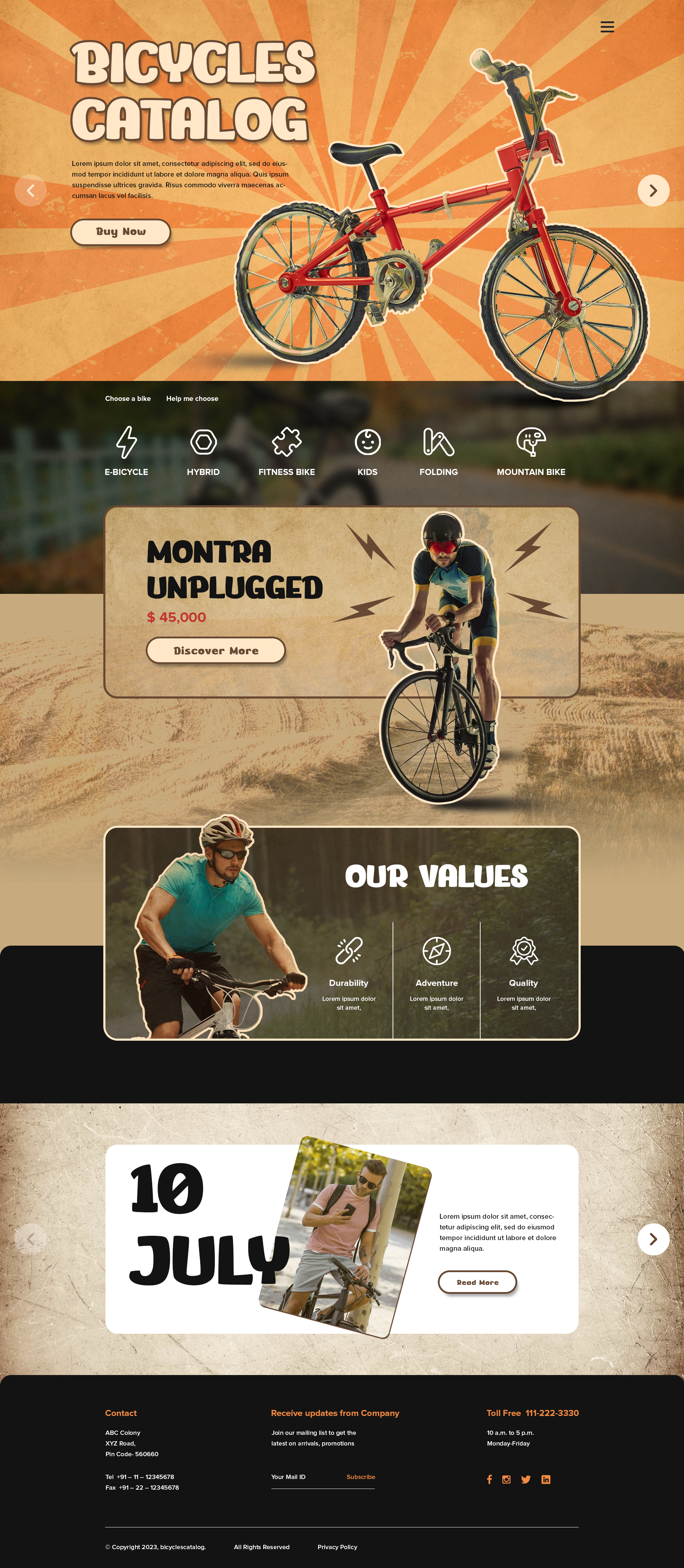 Web-Design von creative.bugs für dieses Projekt | Design #31459060