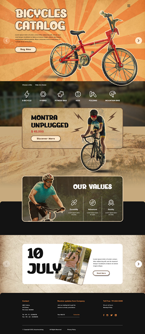 Web Design by creative.bugs for this project | Design: #31459060