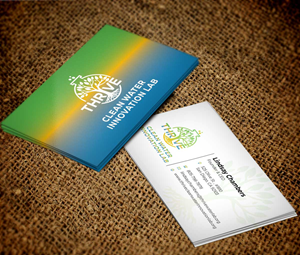 Logo and Business Card Design by VirtuePro