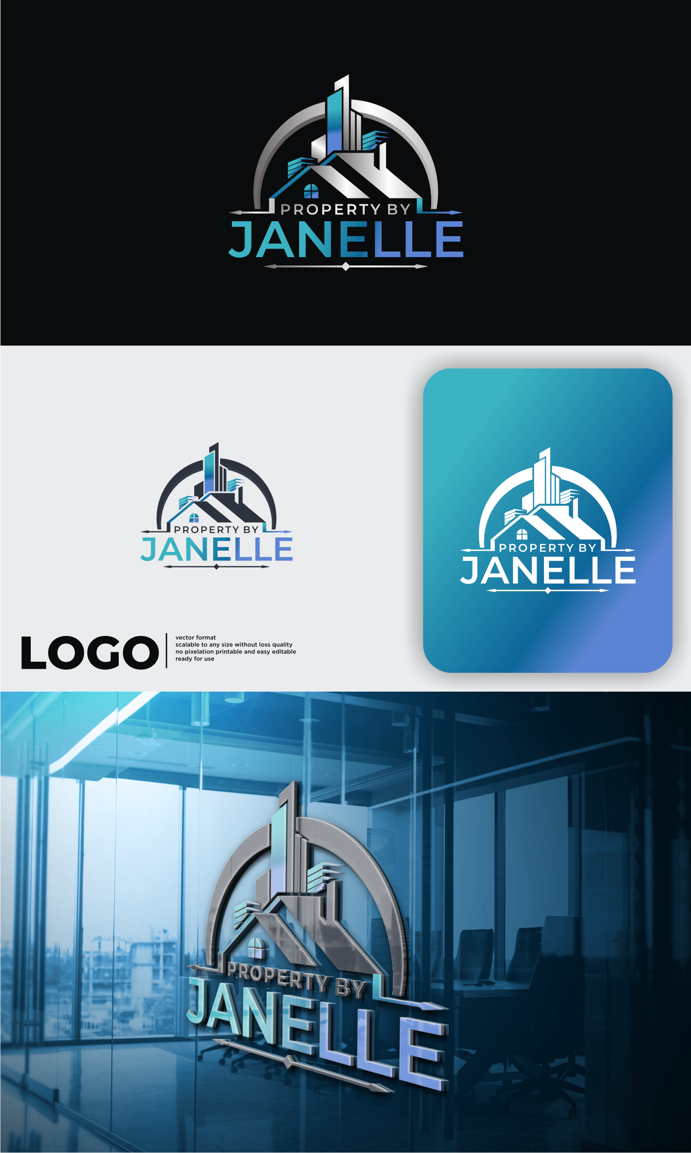 Diseño de Logo por aquila© para este proyecto | Diseño #31505414