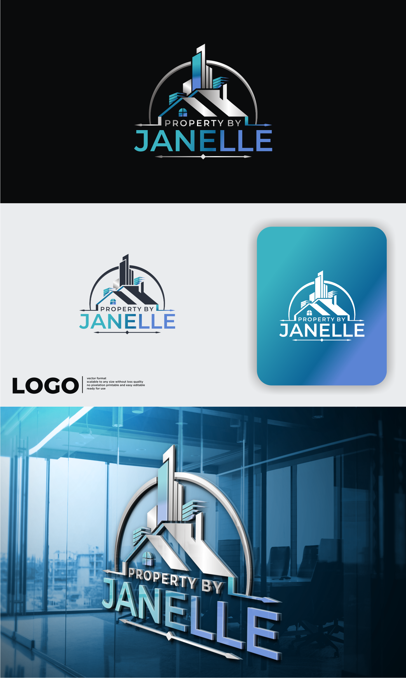 Diseño de Logo por aquila© para este proyecto | Diseño #31506027