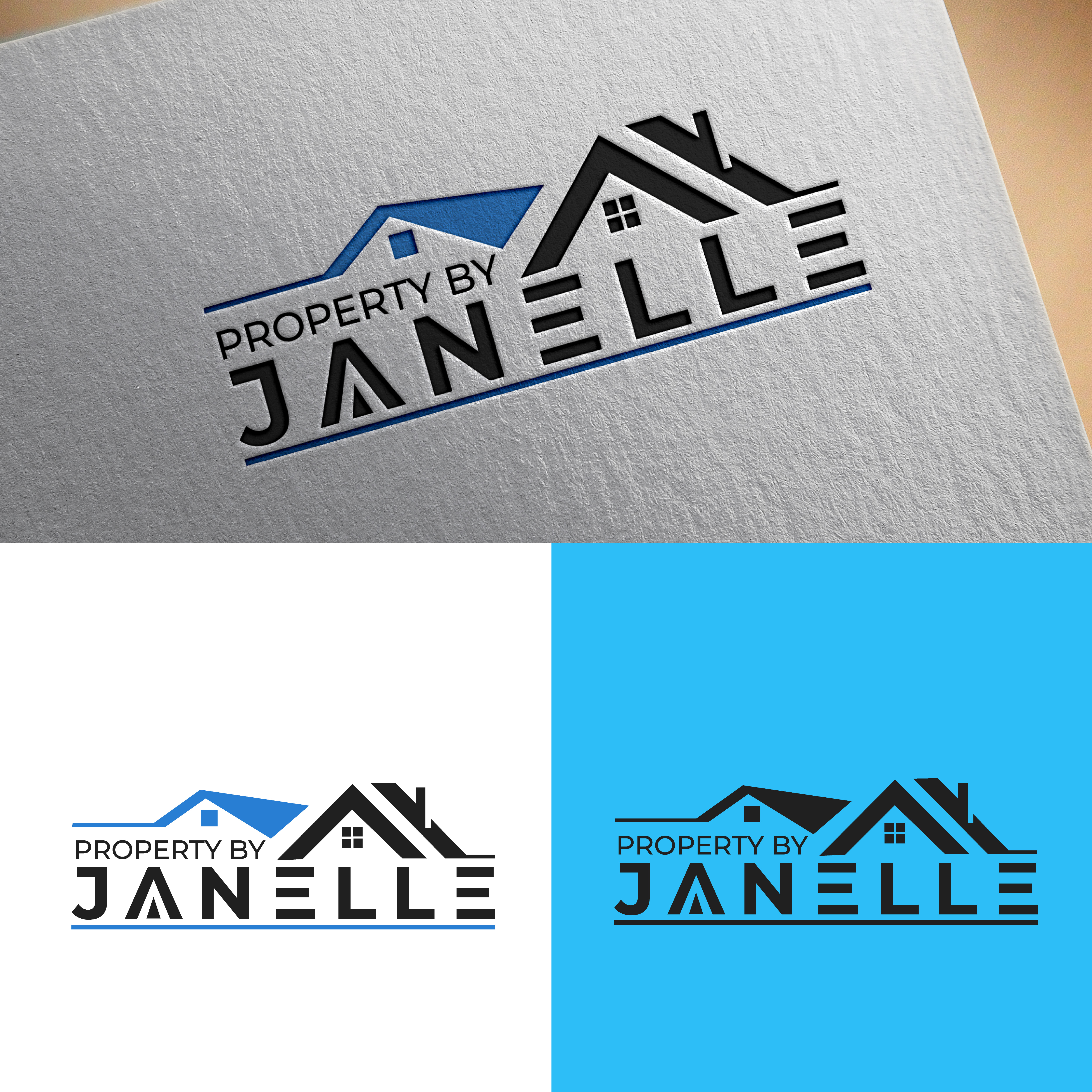 Logo Design by khadiga90 for this project | Design #31448858