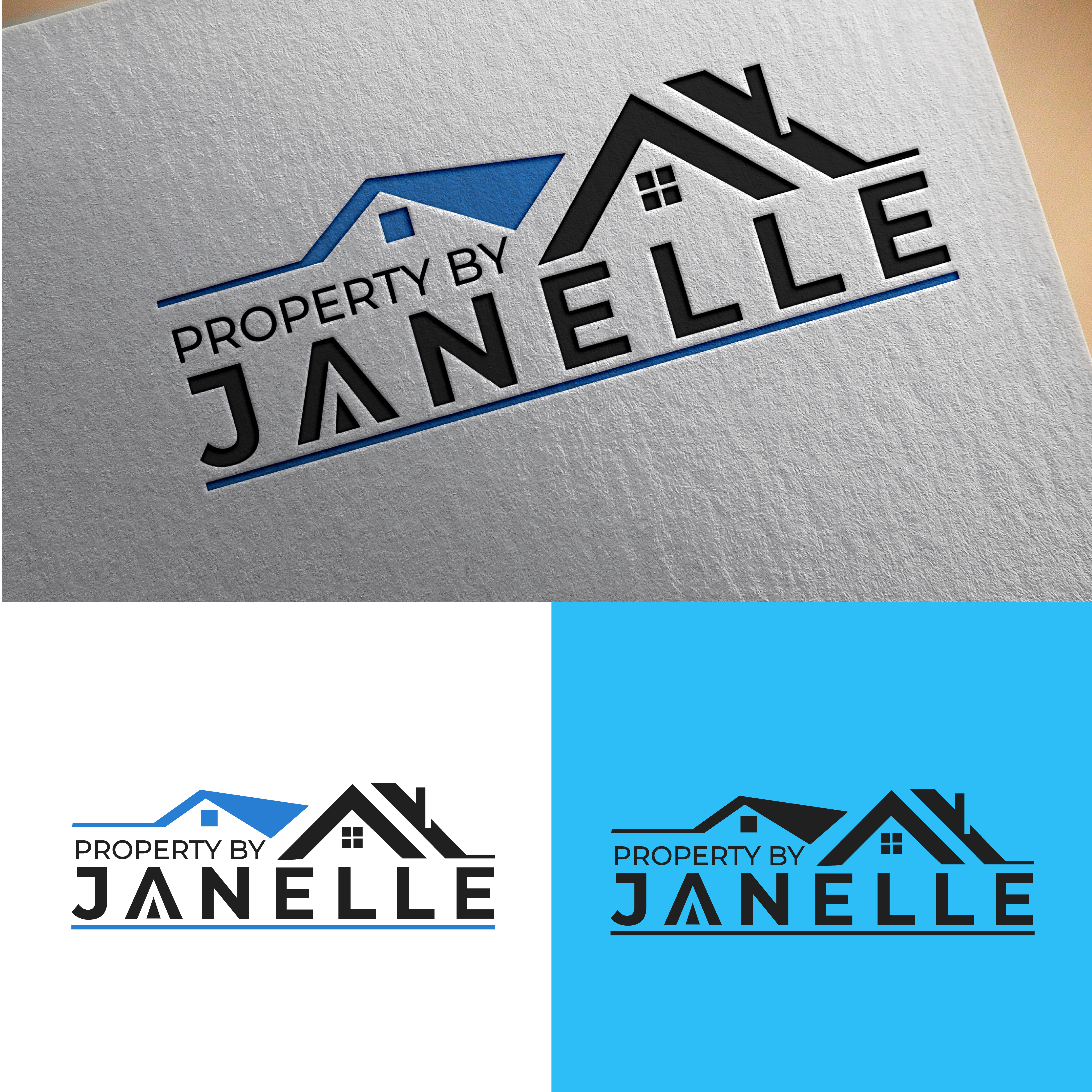 Logo Design by khadiga90 for this project | Design #31461540