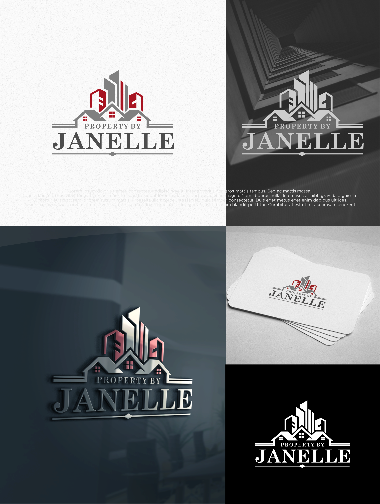 Logo Design by shiroRo for this project | Design #31501399