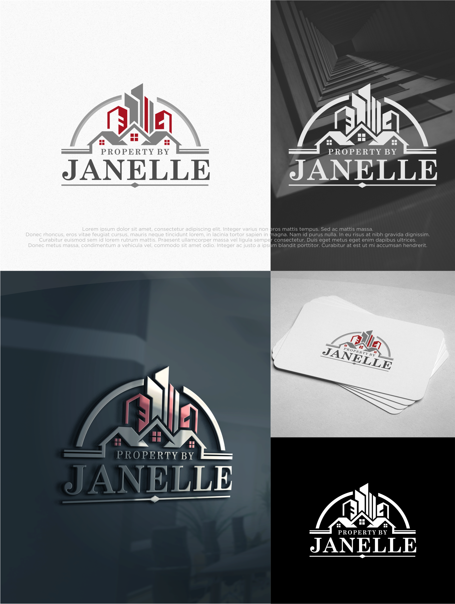 Logo Design by shiroRo for this project | Design #31501402