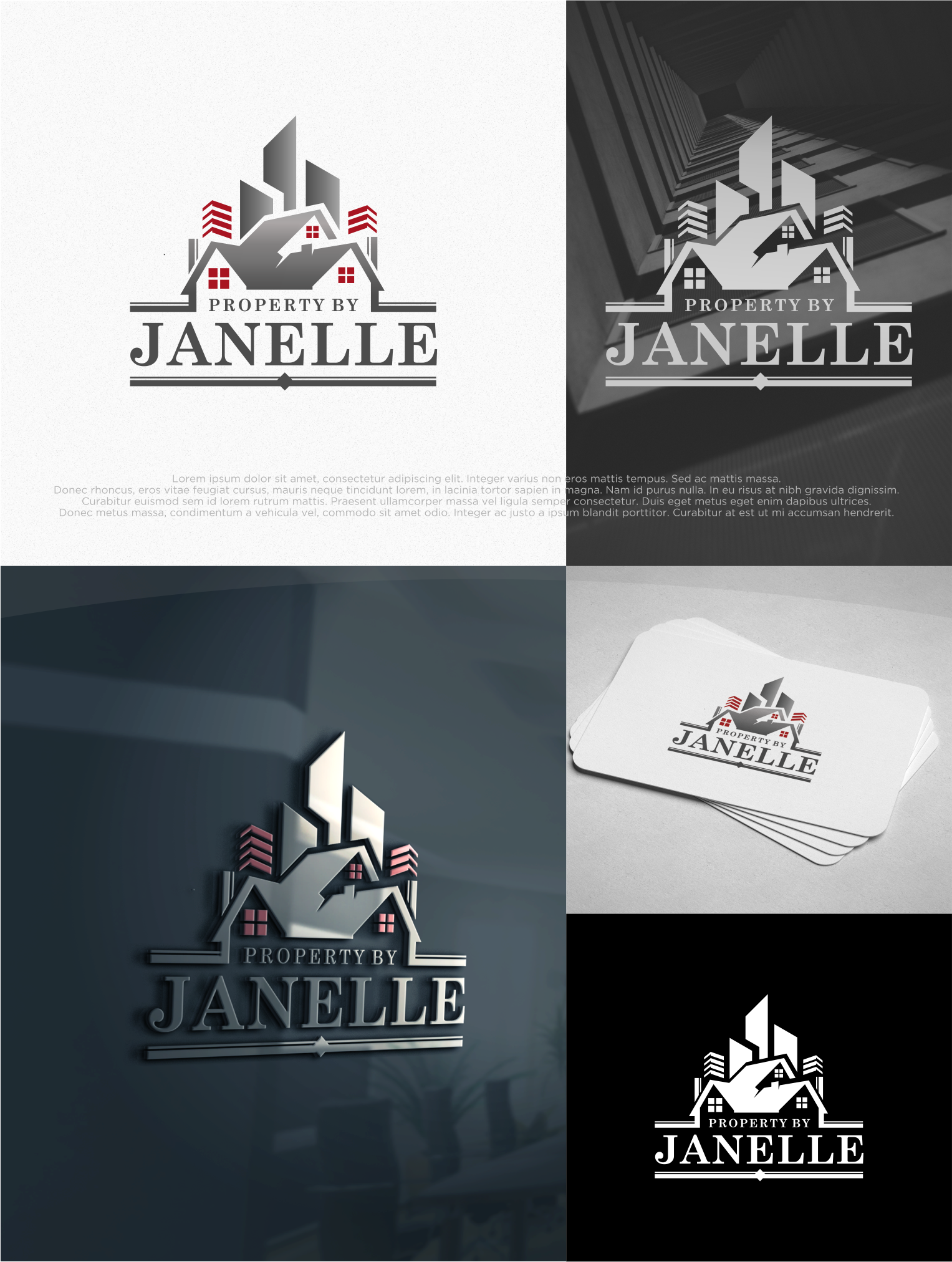 Logo Design by shiroRo for this project | Design #31501408