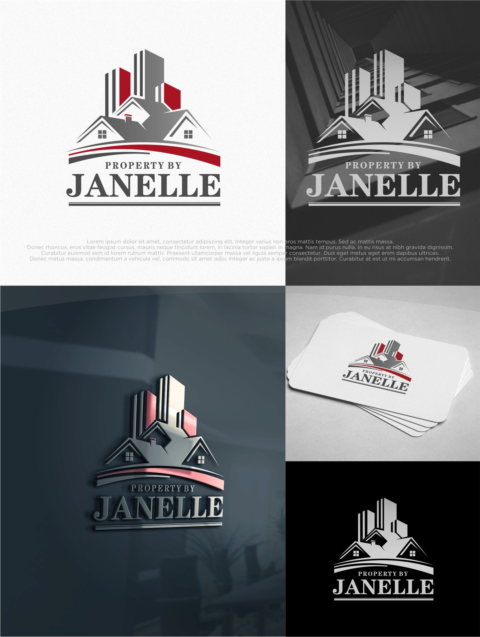Logo Design by shiroRo for this project | Design #31501412