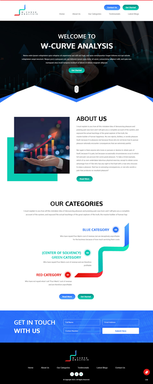 Web Design by pb for POV AI, LLC | Design: #31446426