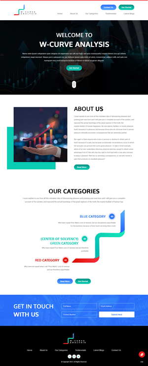 Web Design by pb for POV AI, LLC | Design: #31446428