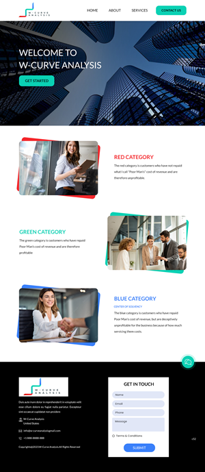Web Design by pb for POV AI, LLC | Design: #31446430