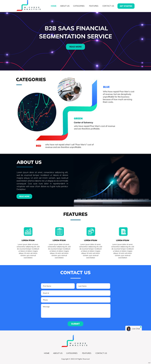 Web Design by pb for POV AI, LLC | Design: #31446433