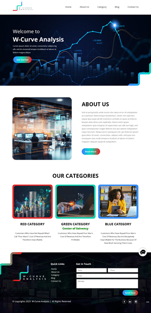Web Design by pb for POV AI, LLC | Design: #31456689