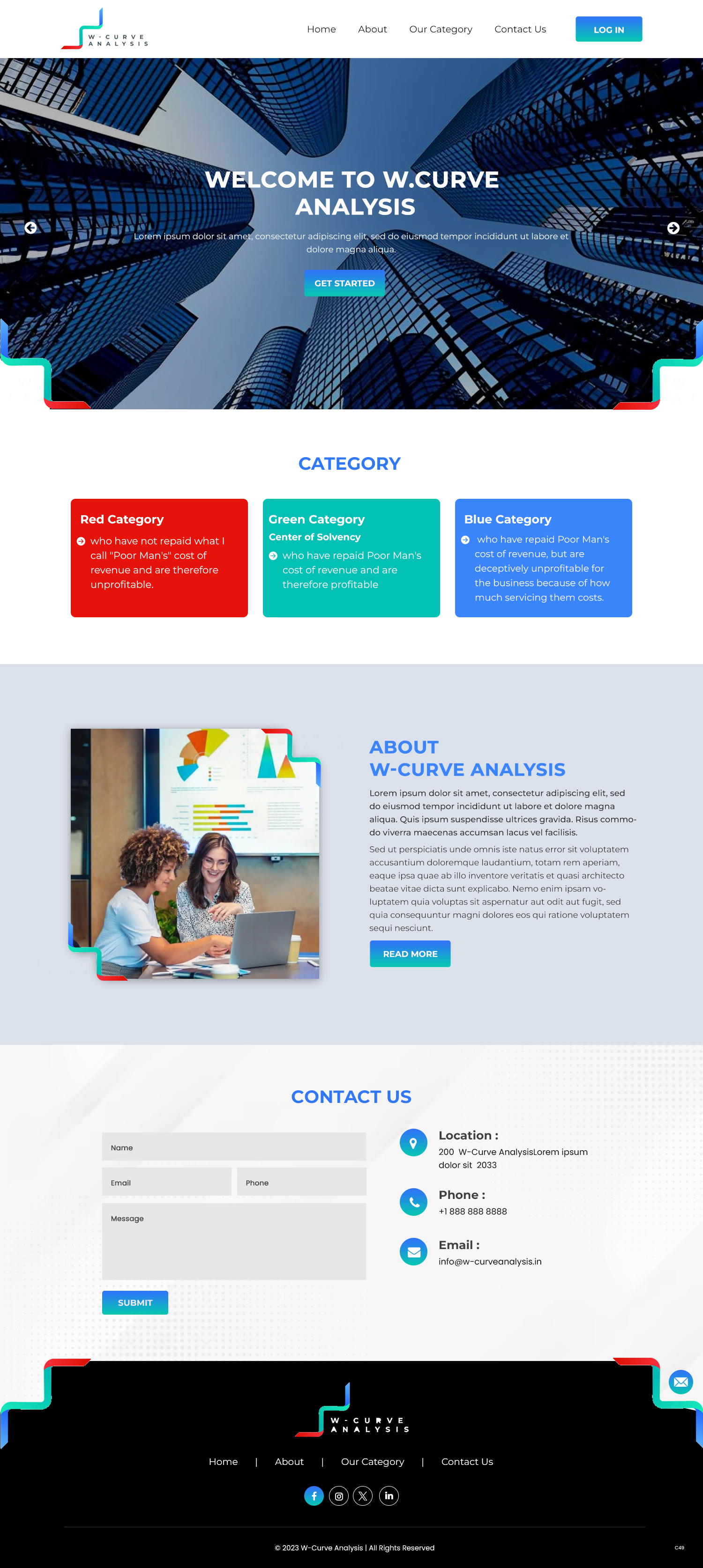 Diseño Web por pb para POV AI, LLC | Diseño #31456691