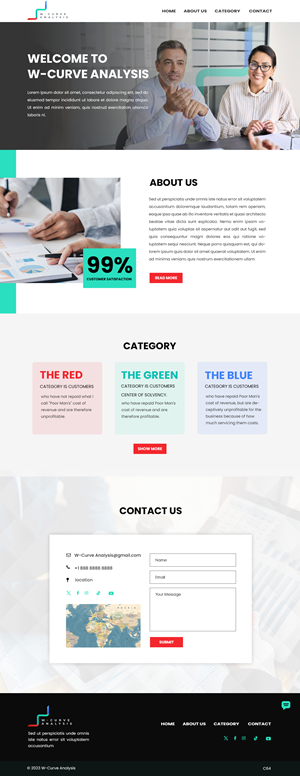Web Design by pb for POV AI, LLC | Design: #31456696