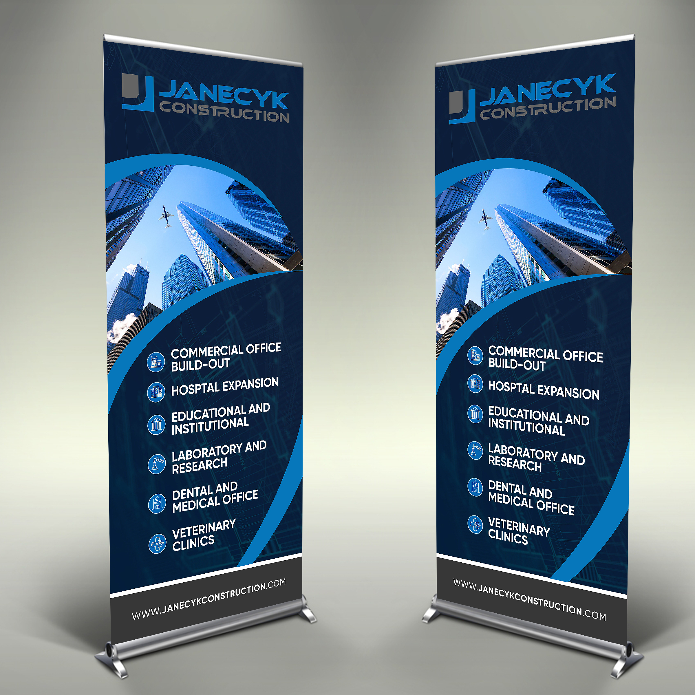 Trade Show Booth Design by Designers Hub for this project | Design #31479398