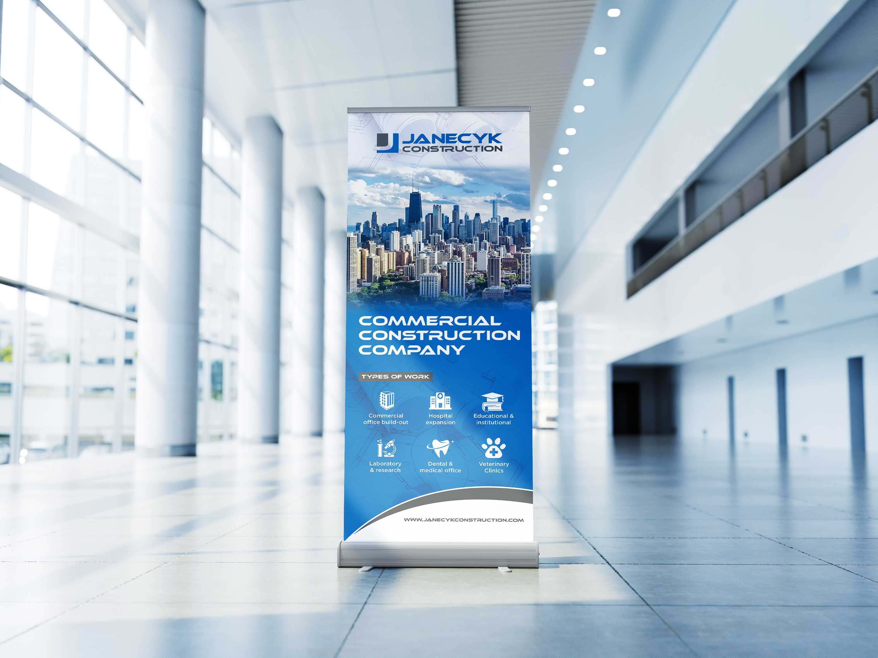 Trade Show Booth Design by Sun Creative for this project | Design #31440611