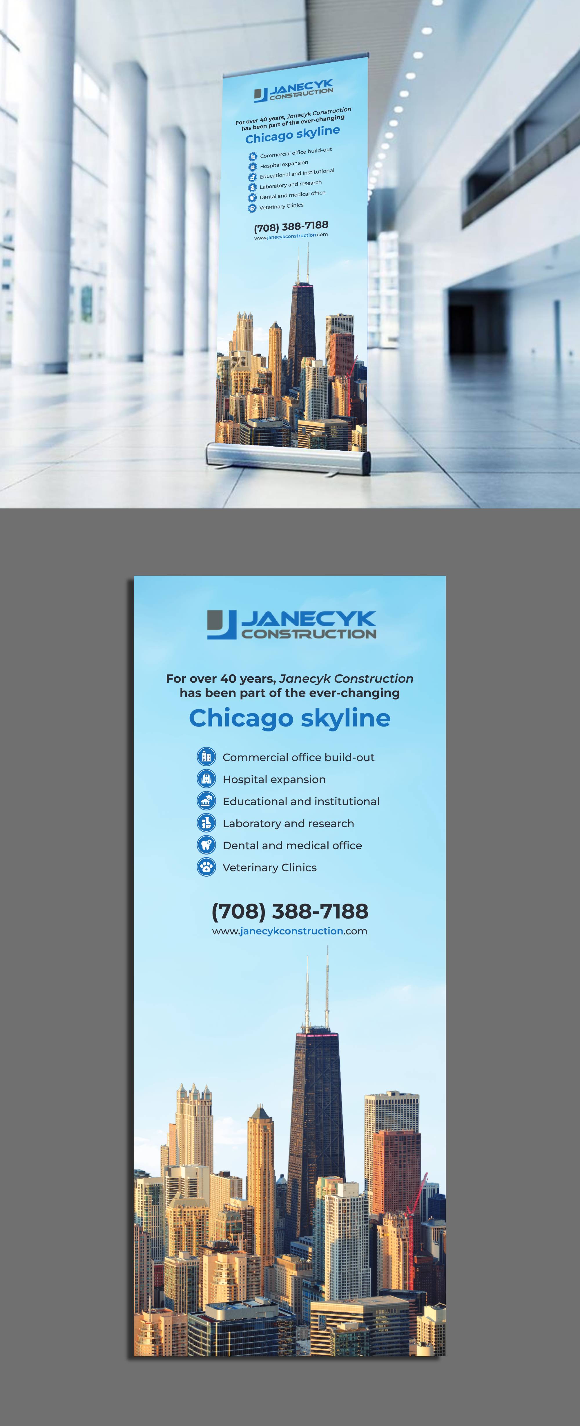 Trade Show Booth Design by ecorokerz for this project | Design #31444017