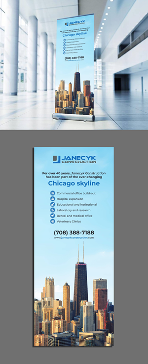 Trade Show Booth Design by ecorokerz for this project | Design: #31444017