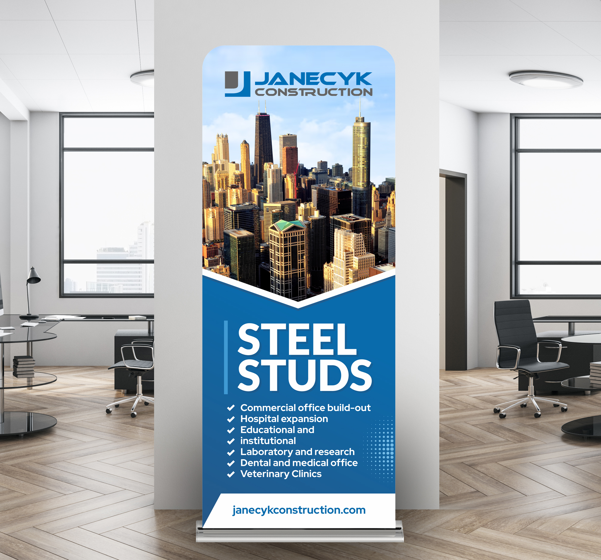 Trade Show Booth Design by Dzhafir for this project | Design #31453241