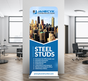 Trade Show Booth Design by Dzhafir for this project | Design #31453241