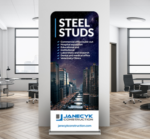 Trade Show Booth Design by Dzhafir for this project | Design: #31453242