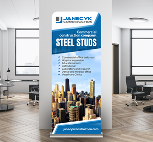Trade Show Booth Design by Dzhafir for this project | Design: #31453243