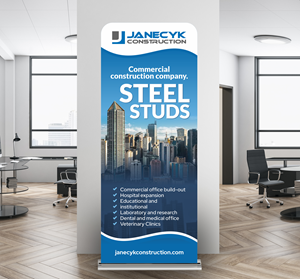 Trade Show Booth Design by Dzhafir for this project | Design: #31453244