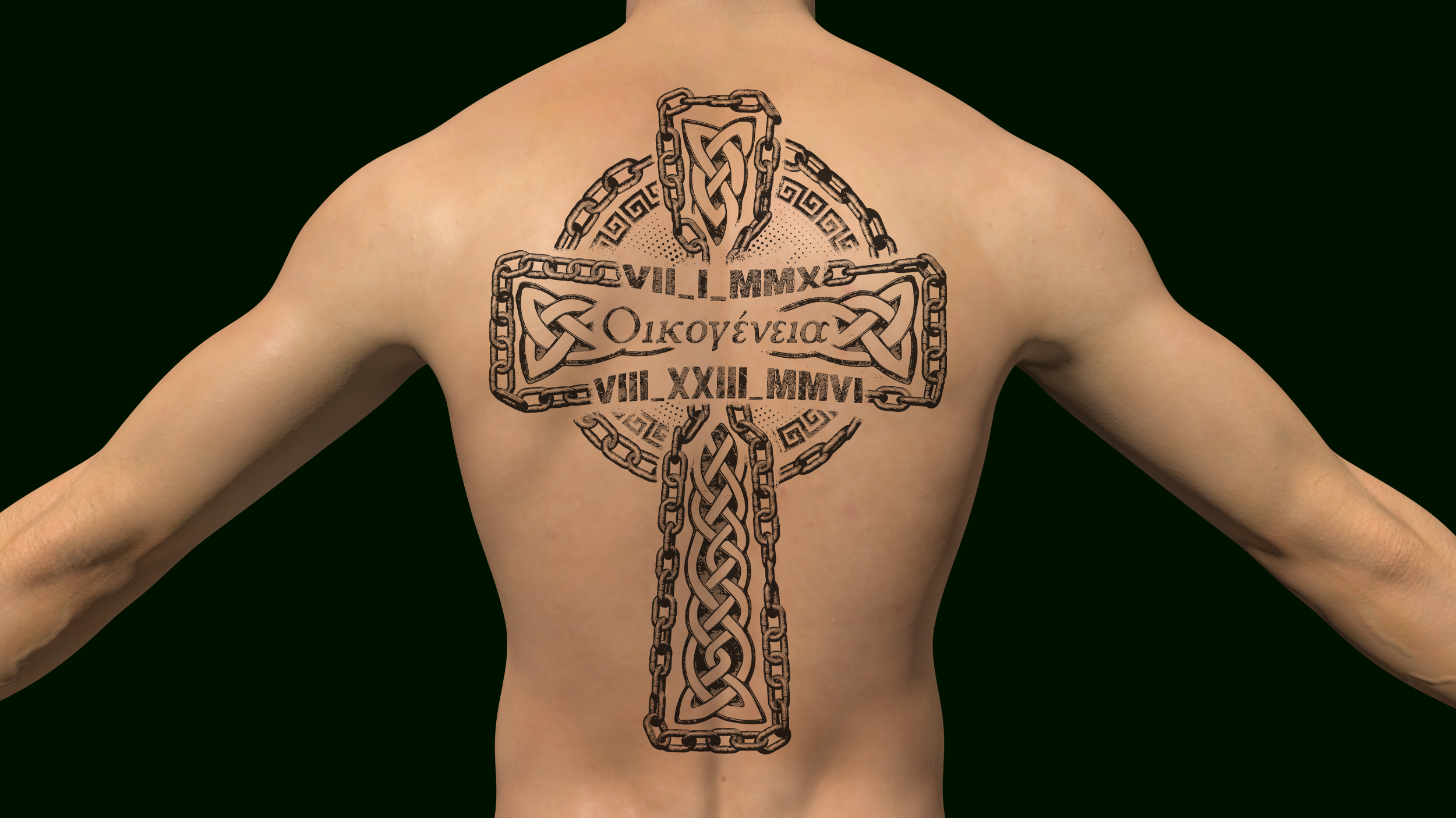 Tattoo Design by Rickyy for this project | Design #31451772